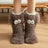 Grey / EU36-42(US3-8.5)