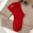 Red / EU36-40(US3-7)