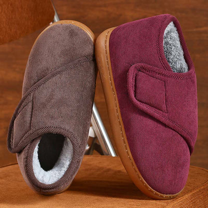 Plusock Plus Size Cozy Fleece Slippers - image 5