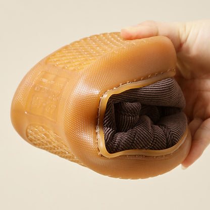 Plusock Plus Size Cozy Fleece Slippers - image 8