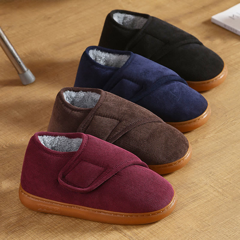 Plusock Plus Size Cozy Fleece Slippers - image 7