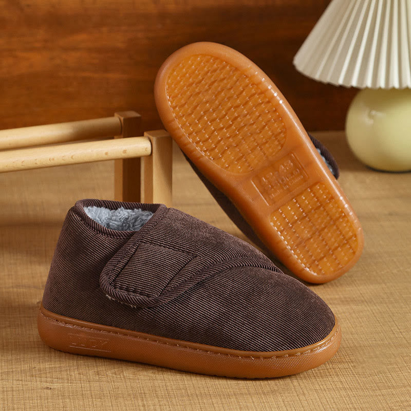 Plusock Plus Size Cozy Fleece Slippers - image 9