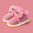 Pink / EU38-39(US5-6)