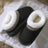 Black / EU38-39(US4-5)