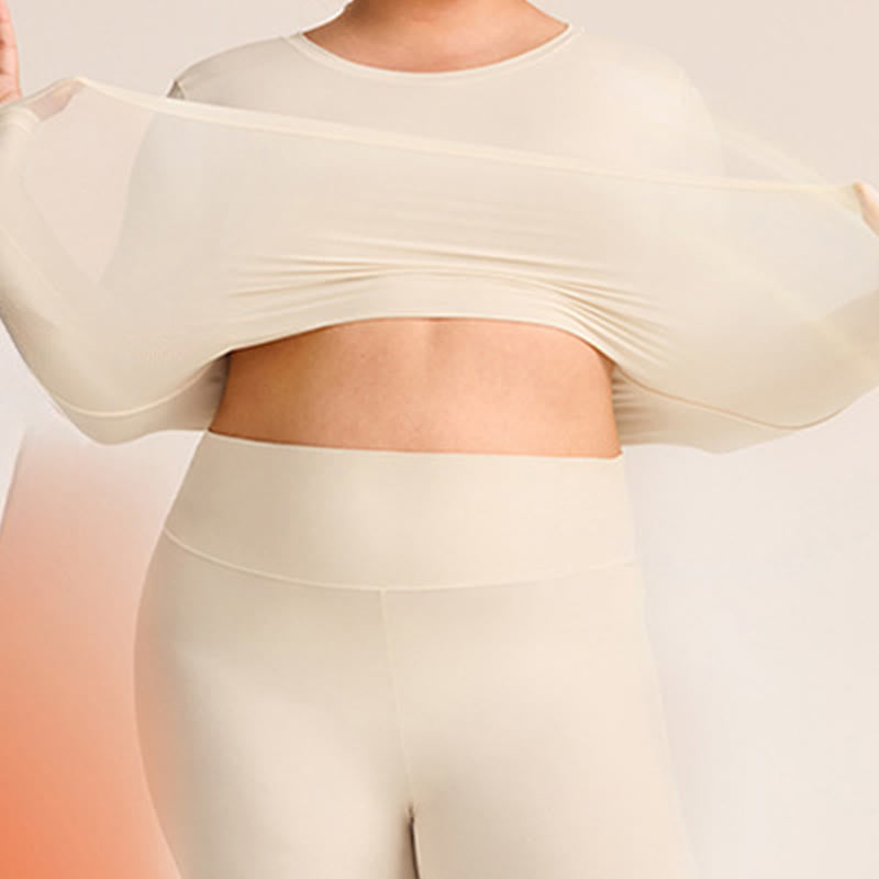 Plusock High Stretch Base Layer Top - image 2