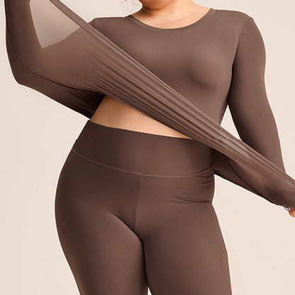 Plusock High Stretch Base Layer Top - image 1