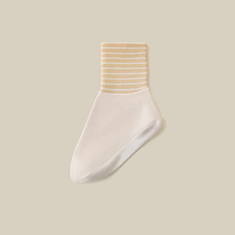 Plusock Mugwort Oil Sleep Socks - Khaki - EU36-43(US3-9) - image 15