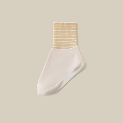 Plusock Mugwort Oil Sleep Socks - Khaki - EU36-43(US3-9) - image 15