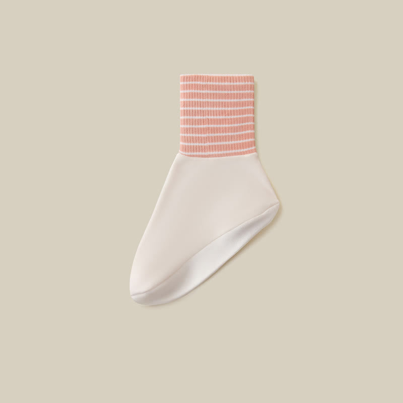 Plusock Mugwort Oil Sleep Socks - Pink - EU36-43(US3-9) - image 13