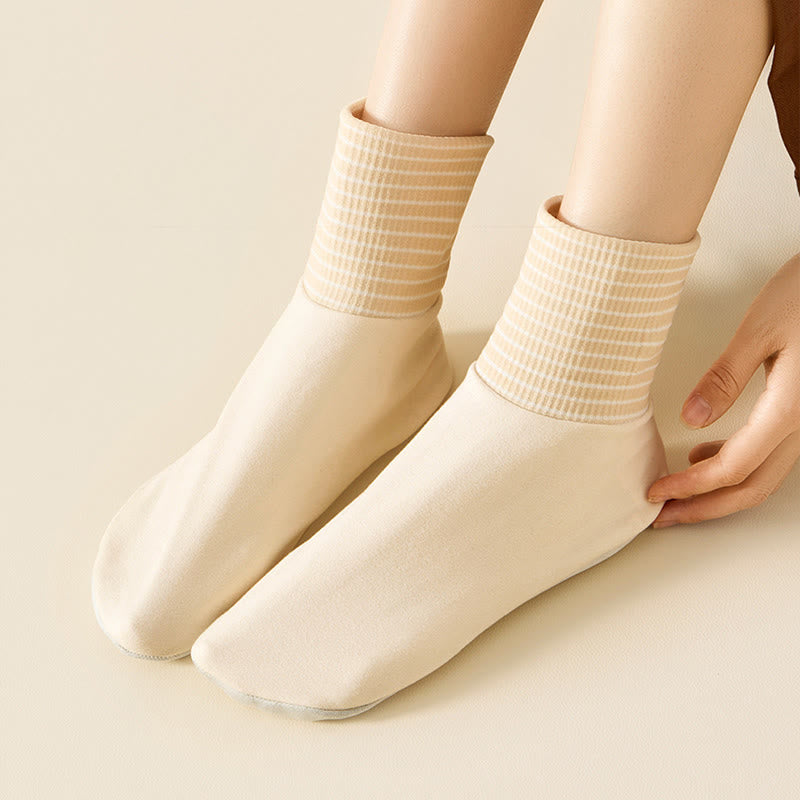 Plusock Mugwort Oil Sleep Socks - image 7