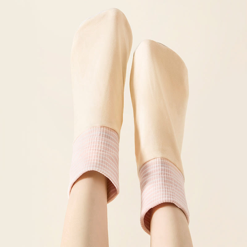 Plusock Mugwort Oil Sleep Socks - image 5