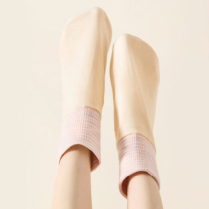 Plusock Mugwort Oil Sleep Socks - image 5