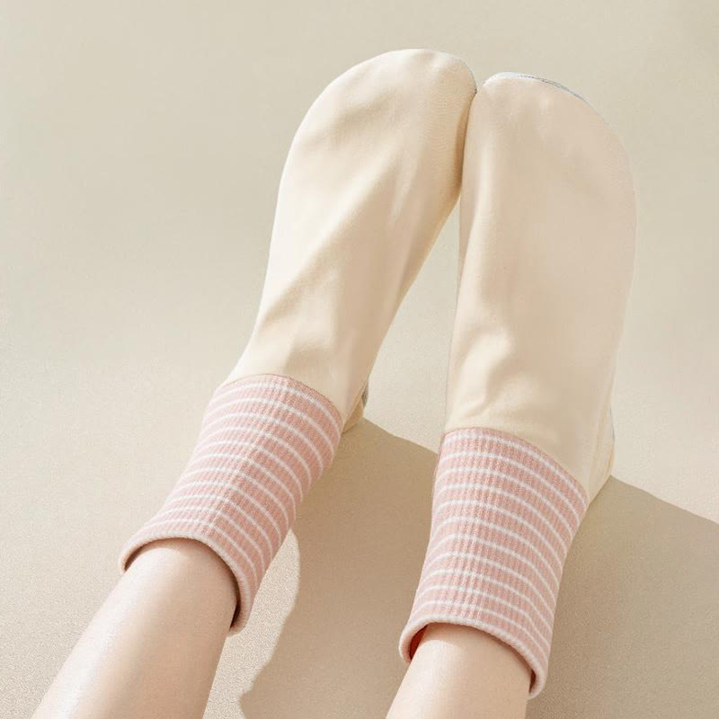 Plusock Mugwort Oil Sleep Socks - image 11