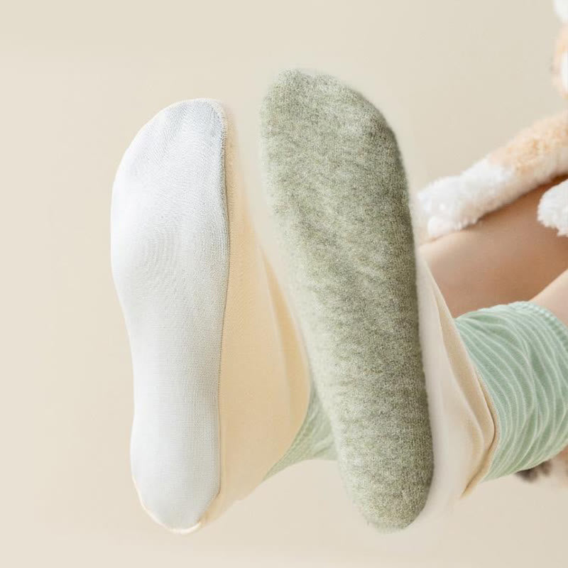 Plusock Mugwort Oil Sleep Socks - image 6