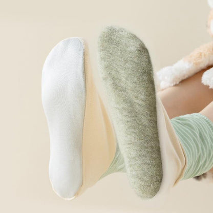 Plusock Mugwort Oil Sleep Socks - image 6