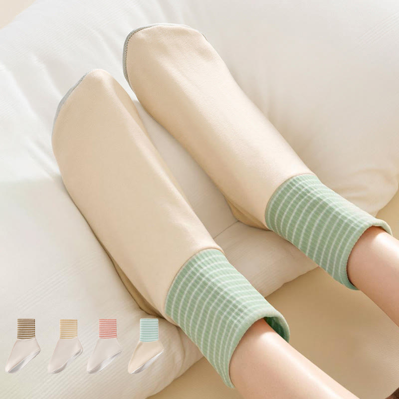 Plusock Mugwort Oil Sleep Socks - image 0