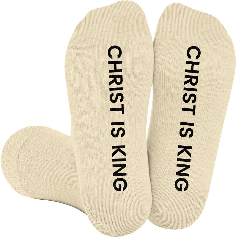 Plusock Plus Size Be The Light Compression Socks(3 Pairs) - image 1