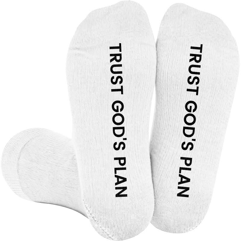 Plusock Plus Size Be The Light Compression Socks(3 Pairs) - Nude(1 Pair) - 4XL - image 3