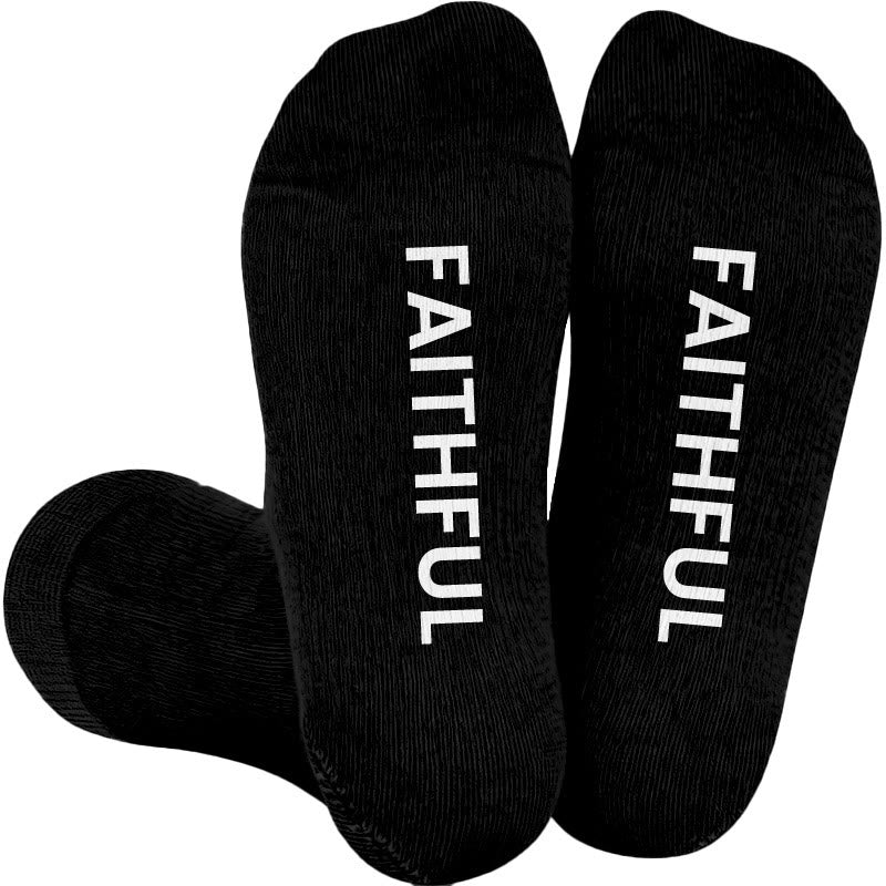 Plusock Plus Size Healed Unashamed Compression Socks(3 Pairs) - Black(1 Pair) - 4XL - image 1
