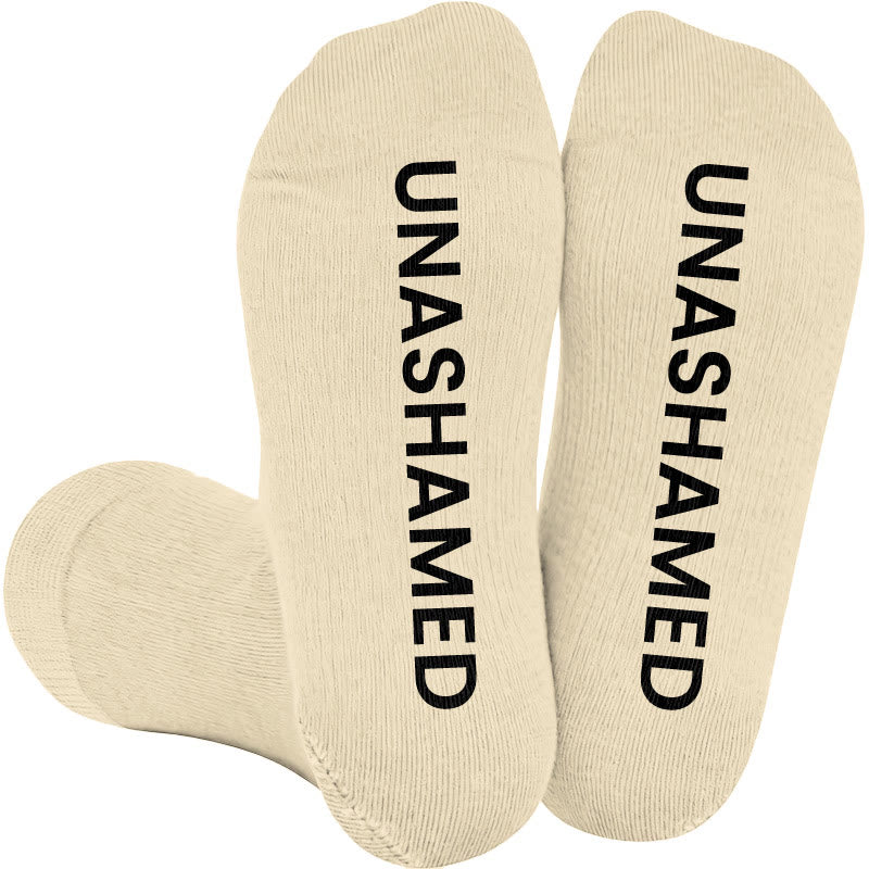 Plusock Plus Size Healed Unashamed Compression Socks(3 Pairs) - Nude(1 Pair) - 4XL - image 3