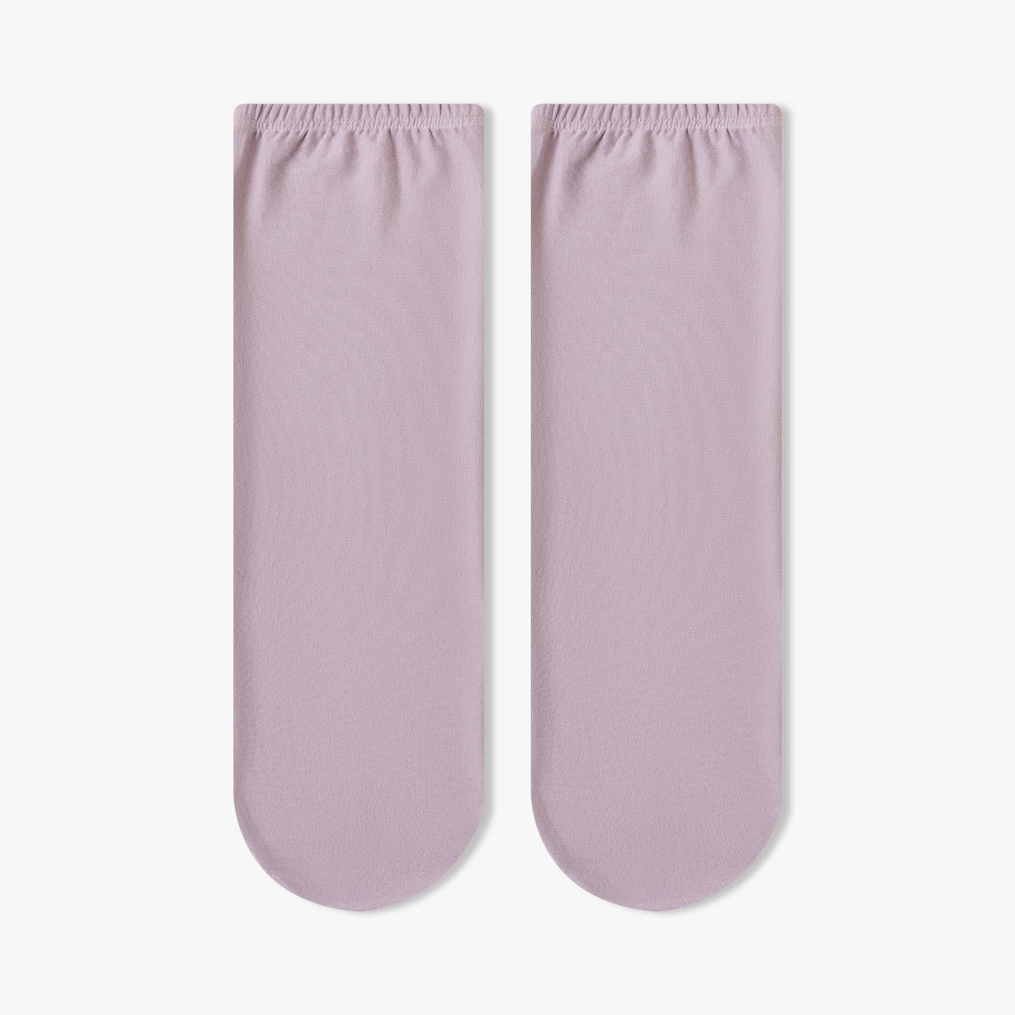 Plusock Anti Static Bedtime Quarter Socks(2 Pairs) - Purple - EU36-40(US3-7) - image 9