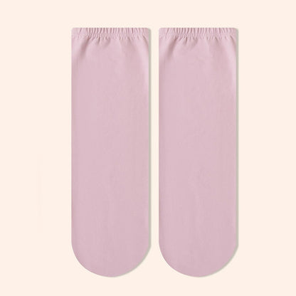 Plusock Cozy Bedtime Knee High Socks - Pink - EU36-40(US3-7) - image 3