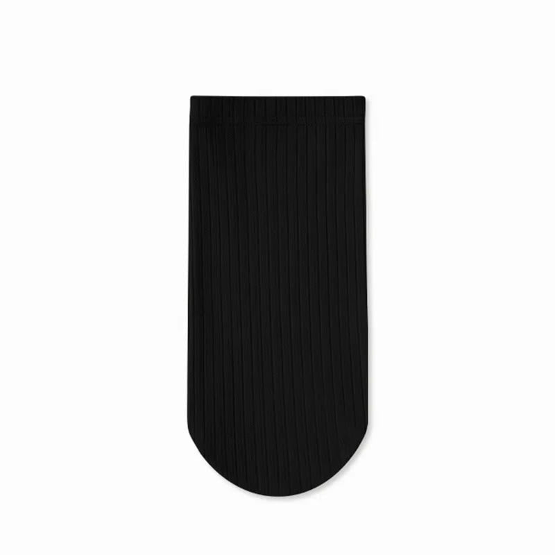 Plusock Lightweight Warmth Sleep Socks(3 Pairs) - Black - EU36-40(US3-7) - image 9