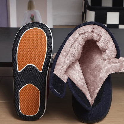 Plusock Plus Size Comfort Stability Slippers - image 2