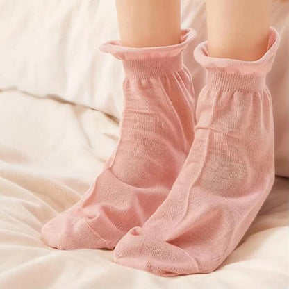 Plusock All Night Comfort Sleep Socks(5 Pairs) - image 3