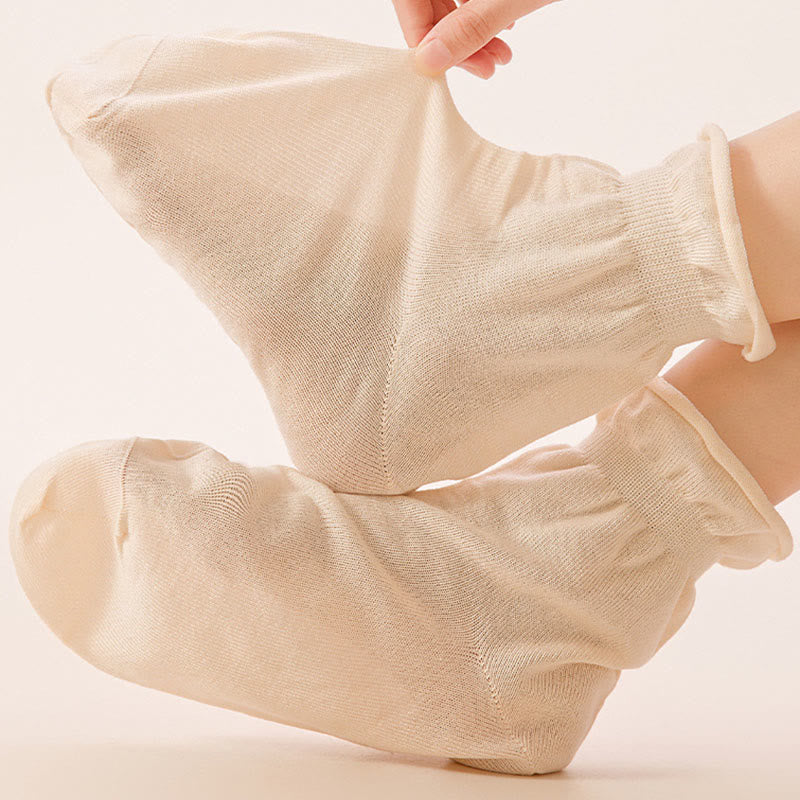 Plusock All Night Comfort Sleep Socks(5 Pairs) - image 5