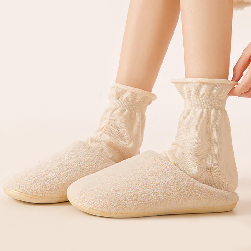 Plusock All Night Comfort Sleep Socks(5 Pairs) - image 10