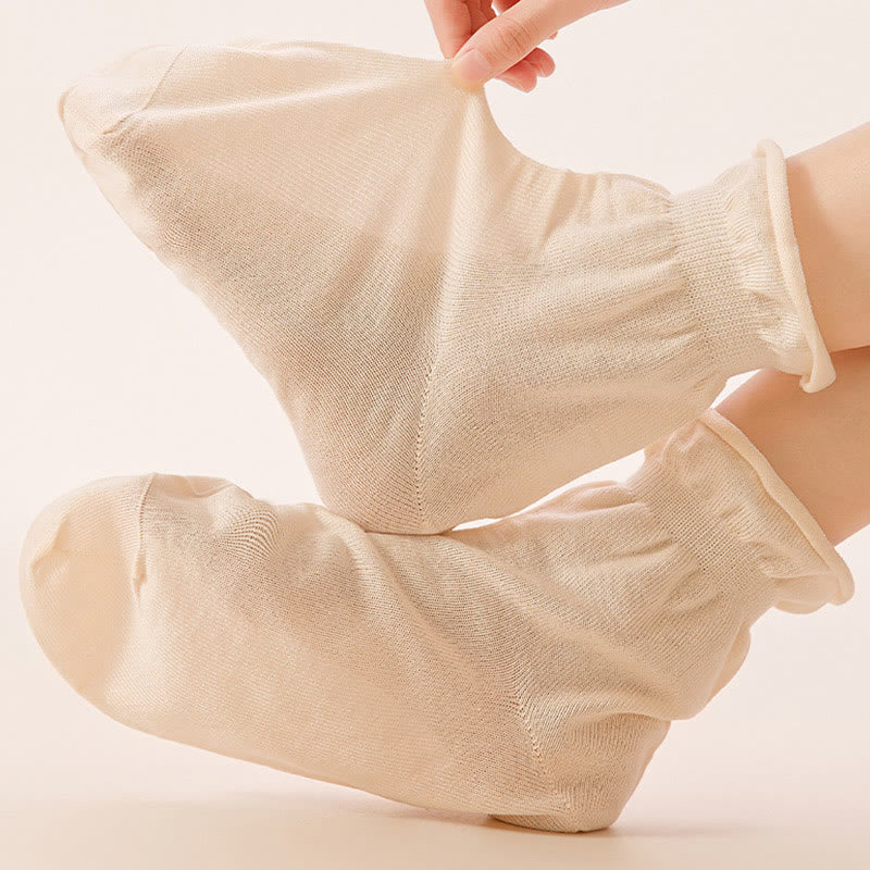 Plusock All Night Comfort Sleep Socks(5 Pairs) - image 8