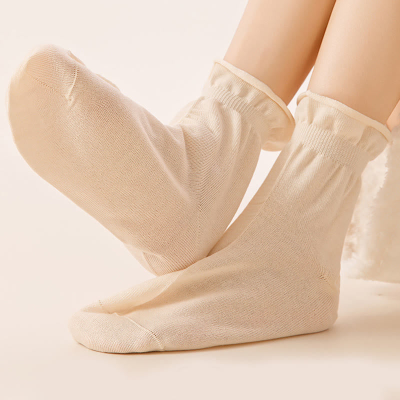 Plusock All Night Comfort Sleep Socks(5 Pairs) - image 9