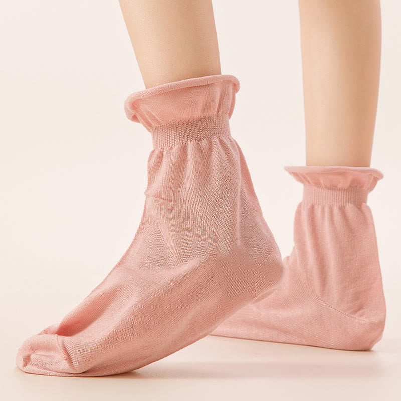 Plusock All Night Comfort Sleep Socks(5 Pairs) - image 4
