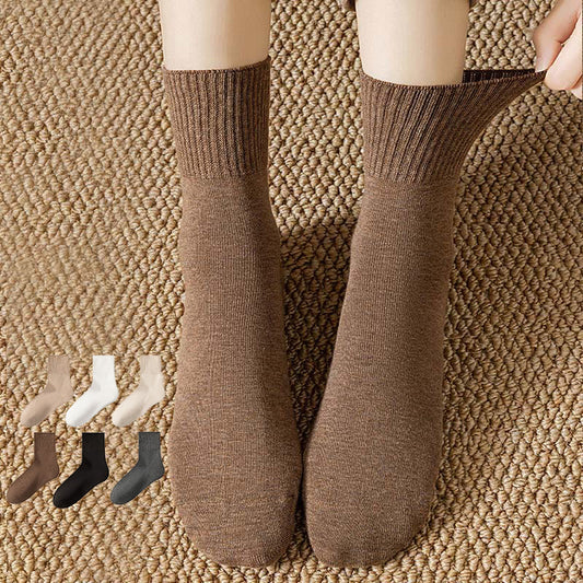 Plusock Essential Oils Gel Heel Care Sleep Socks(3 Pairs) - image 0