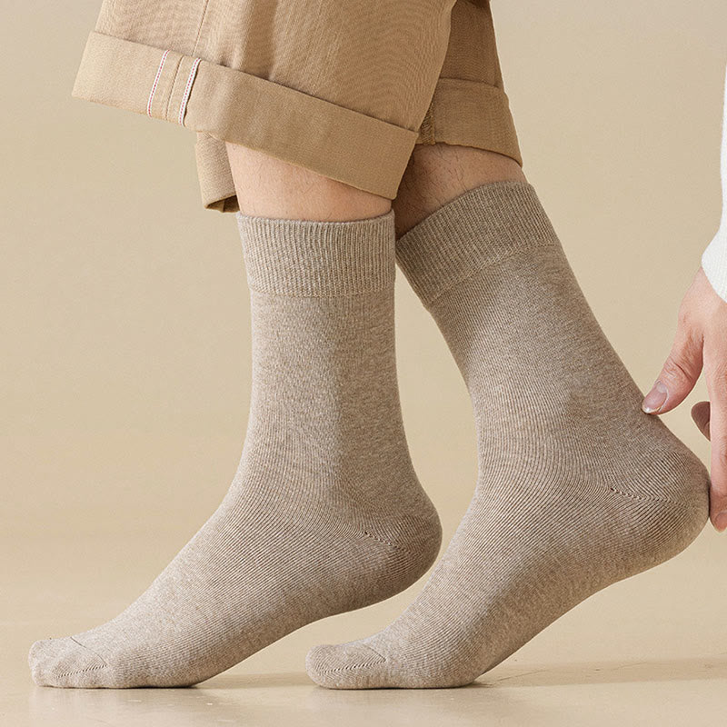 Plusock Soft Essential Oils Gel Heel Care Sleep Socks(3 Pairs) - image 4