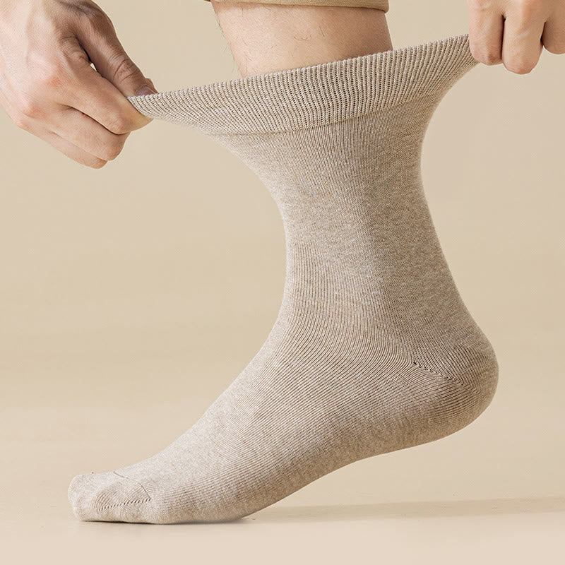 Plusock Soft Essential Oils Gel Heel Care Sleep Socks(3 Pairs) - image 1