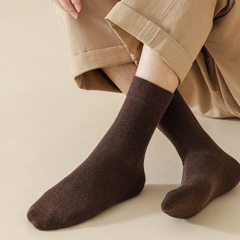 Plusock Soft Essential Oils Gel Heel Care Sleep Socks(3 Pairs) - image 3