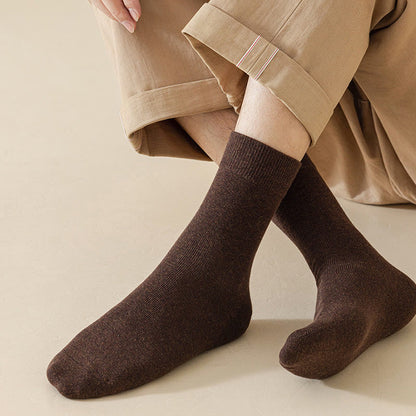 Plusock Soft Essential Oils Gel Heel Care Sleep Socks(3 Pairs) - image 3