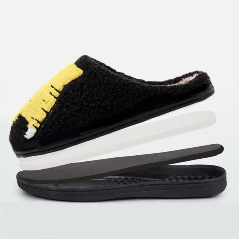 Plusock Plus Size Chicken Feet Slippers - image 8