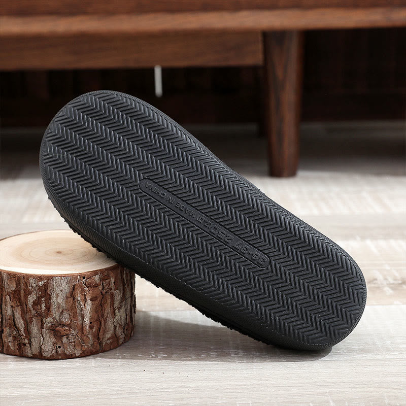 Plusock Plus Size Chicken Feet Slippers - image 7