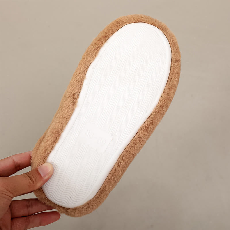 Plusock Plus Size Capybara Slippers - image 7