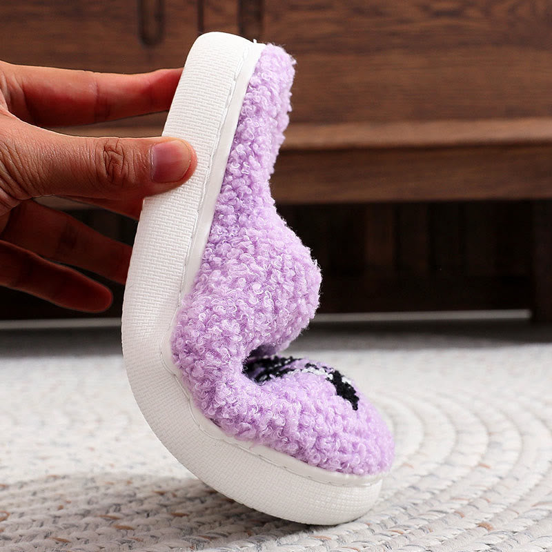 Plusock Plus Size Howdy Slippers - image 2
