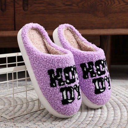 Plusock Plus Size Howdy Slippers - image 5