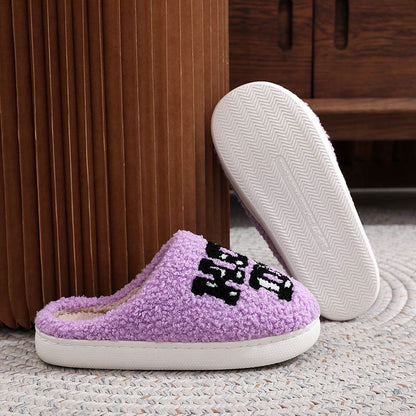 Plusock Plus Size Howdy Slippers - image 4