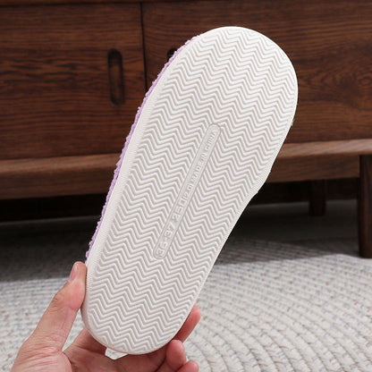 Plusock Plus Size Howdy Slippers - image 3
