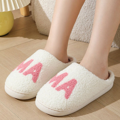 Plusock Plus Size MAMA Slippers - image 0