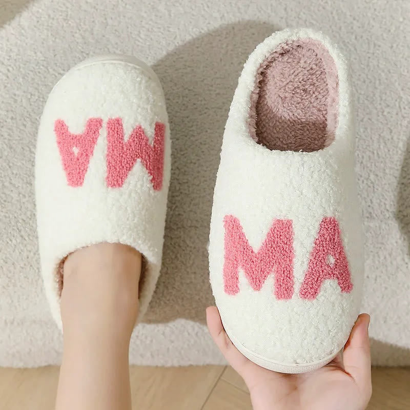 Plusock Plus Size MAMA Slippers - image 1