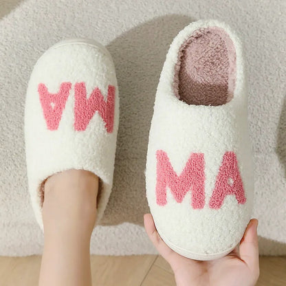 Plusock Plus Size MAMA Slippers - image 1