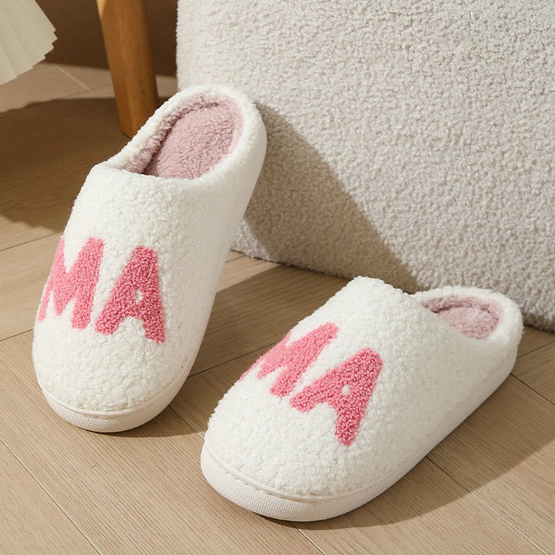 Plusock Plus Size MAMA Slippers - image 4
